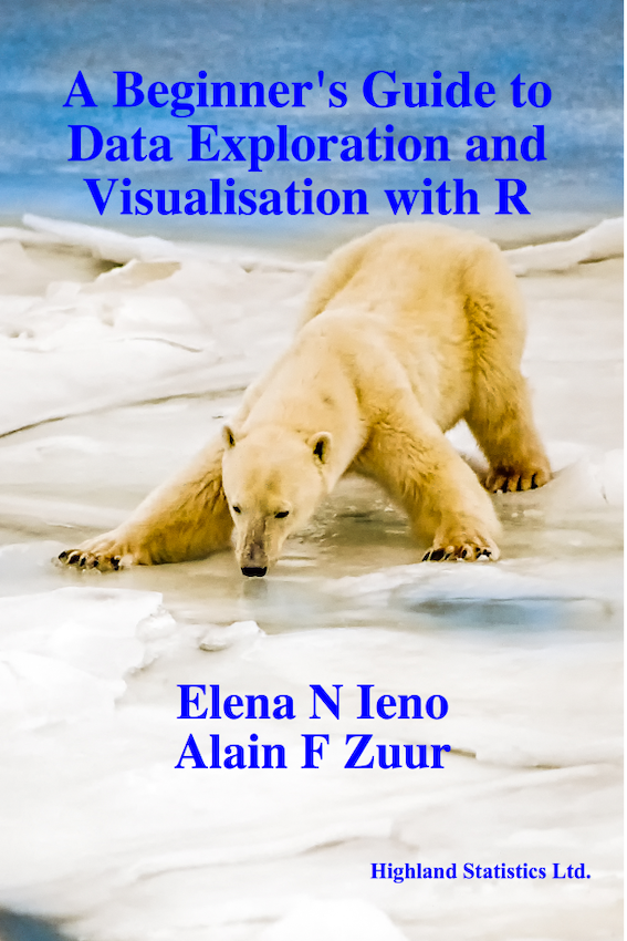 Beginner's Guide to Data Exploration and Visualisation with R