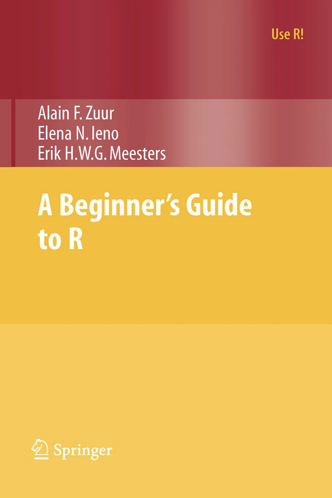 A Beginner&#039;s Guide to R