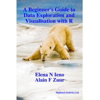 E-book: Beginner's Guide to Data Exploration and Visualization with R (2015)