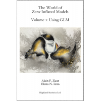 E-book: The World of Zero-Inflated Models. Volume 1: Using GLM (2021)